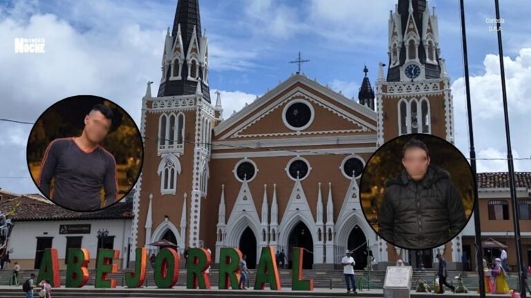 Se recrudesce la violencia en Abejorral: dos jóvenes fueron asesinados en las últimas horas