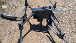 Ataque con dron explosivo en Briceño deja un civil herido y obliga al desplazamiento de 30 familias