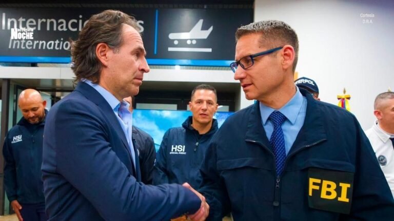 Hasta el FBI la Feria de las Flores y otros importantes eventos del Distrito