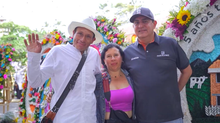 Fruko, Los Gigantes del Vallenato y El Charrito Negro encabezan las Fiestas del Carriel 2026