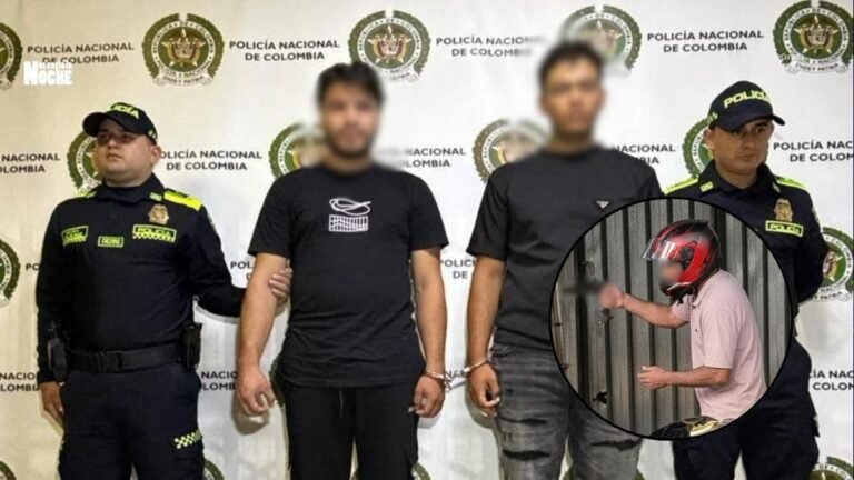 Tenían azotada a Medellín con hurtos a mano armada: Habrían logrado acumular 62 millones de pesos