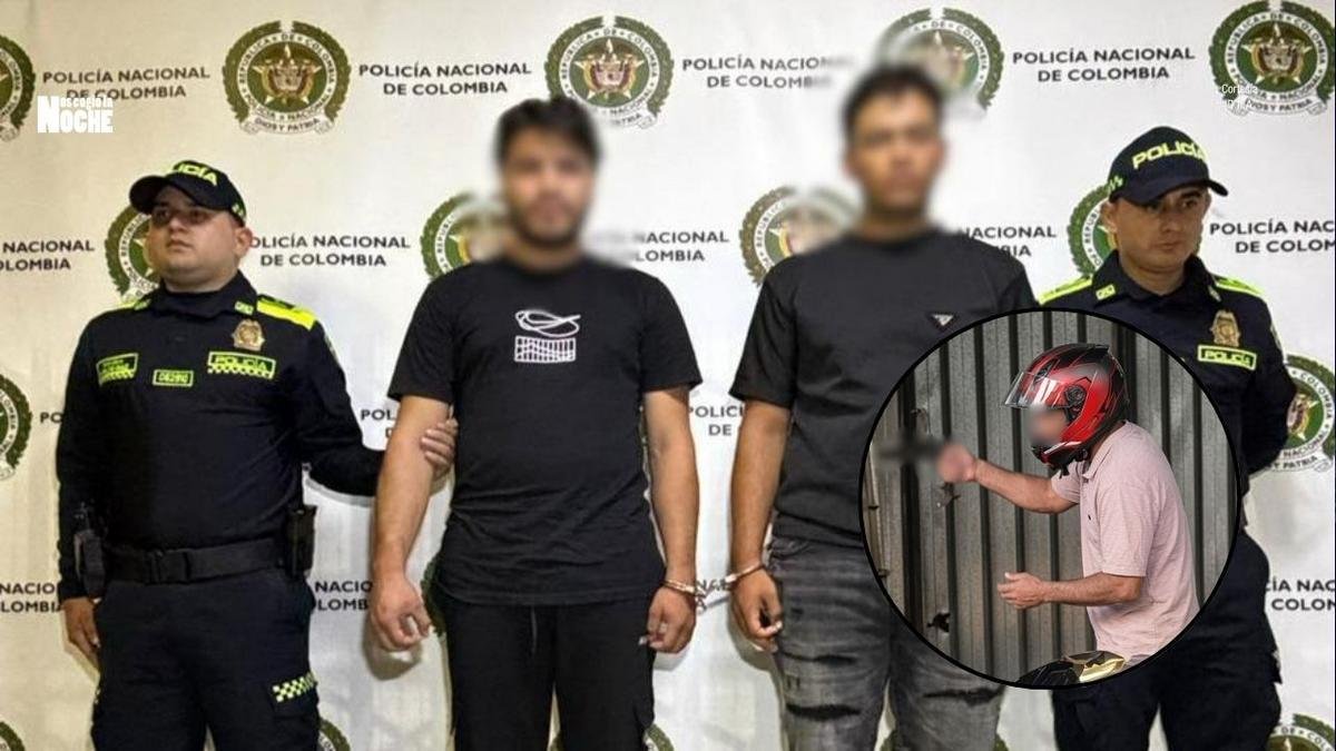 Tenían azotada a Medellín con hurtos a mano armada: Habrían logrado acumular 62 millones de pesos