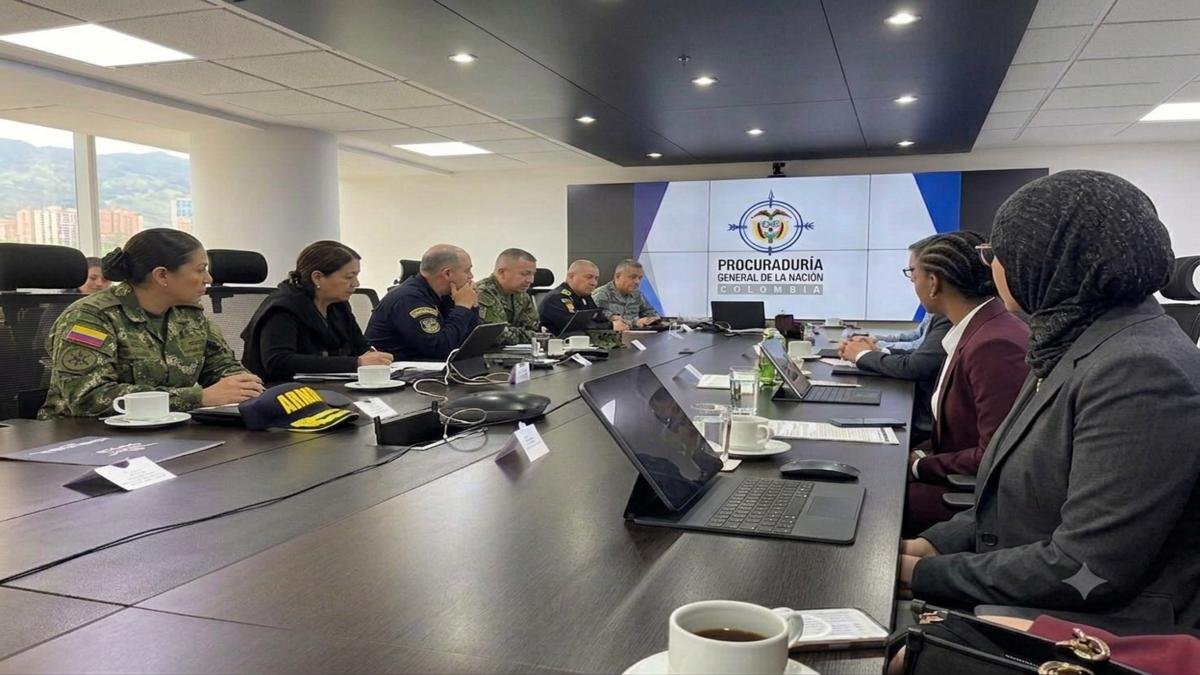 Procuraduría vigilará contratación de $13 billones para fortalecer las Fuerzas Militares y la Policía