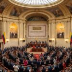 Honorio Henríquez fue elegido nuevo presidente del Senado