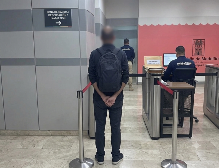 Ya son 101 extranjeros inadmitidos en Rionegro por presunto turismo sexual en Medellín