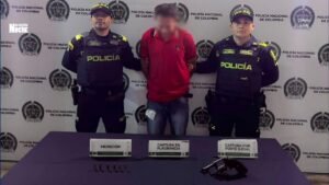 Capturado presunto integrante de Pachelly durante operativos en Bello