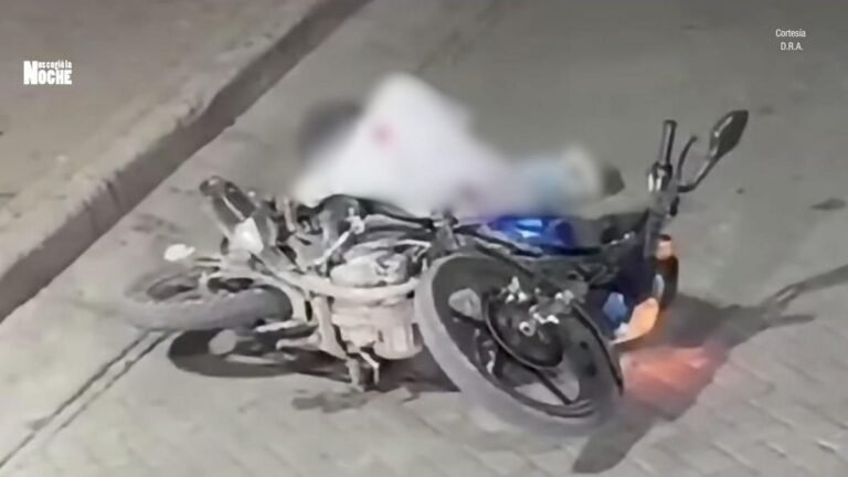 Hombre fue asesinado a tiros en pleno parque principal de Abejorral