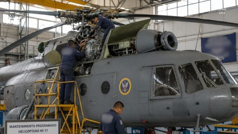 Fiscalía judicializa a exviceministro de Defensa de Petro por irregularidades en millonario contrato para el mantenimiento de helicópteros MI-17