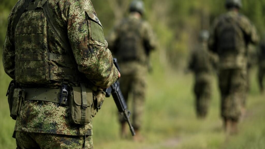 “Afirma “falsamente que yo he ordenado detener operaciones contra la Segunda Marquetalia” Comandante de las Fuerzas Militares