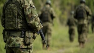 “Afirma “falsamente que yo he ordenado detener operaciones contra la Segunda Marquetalia” Comandante de las Fuerzas Militares