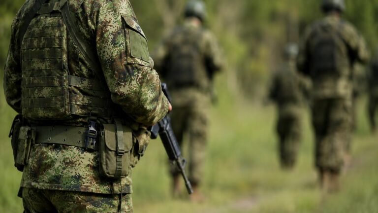 “Afirma “falsamente que yo he ordenado detener operaciones contra la Segunda Marquetalia” Comandante de las Fuerzas Militares