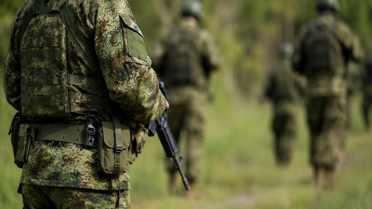 “Afirma “falsamente que yo he ordenado detener operaciones contra la Segunda Marquetalia” Comandante de las Fuerzas Militares