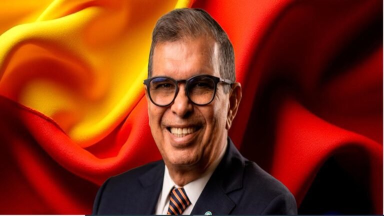 Este es Fabio Arjona, nuevo ministro de Ambiente
