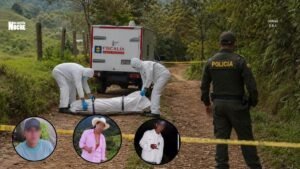 Violente fin de semana en el oriente antioqueño dejó 4 homicidios