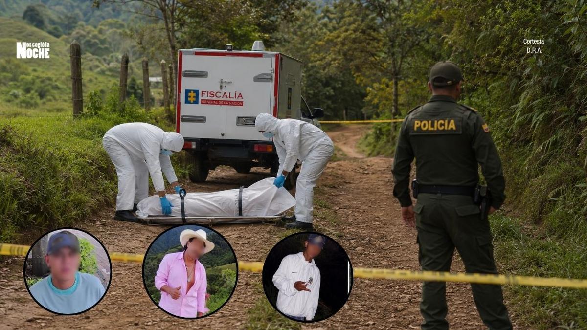 Violente fin de semana en el oriente antioqueño dejó 4 homicidios