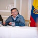 Petro ‘descuadrado’. Se metió hasta con el papá de Cuadrado