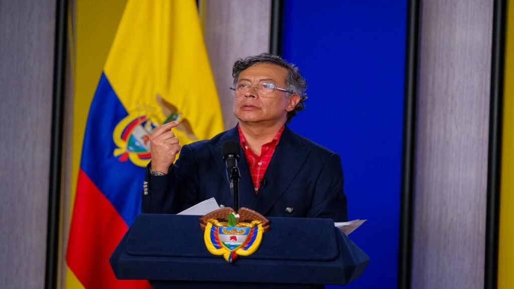 ¿Petro anunció su renuncia?