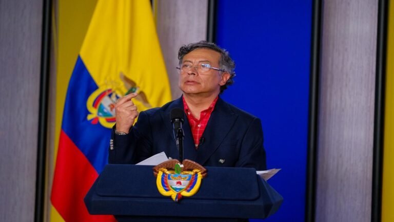 ¿Petro anunció su renuncia?