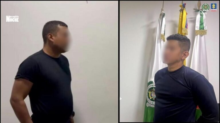 Envían a prisión a dos patrulleros que se habrían apoderado de unas armas y un dinero en Copacabana