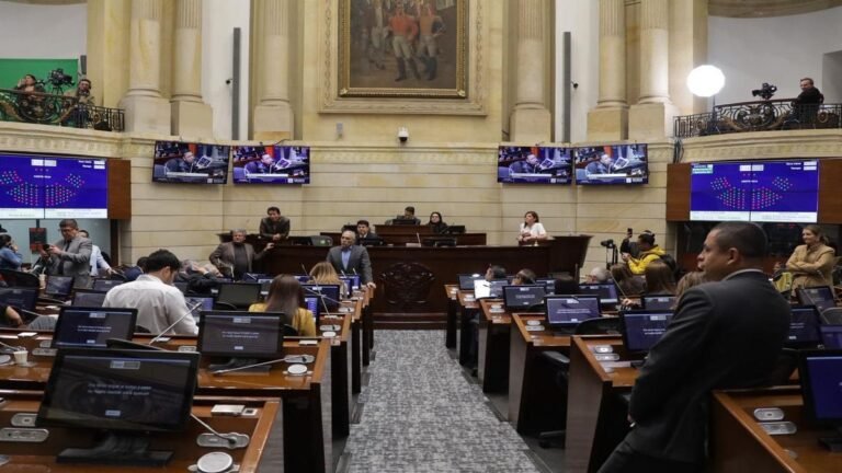 Victoria de Abelardo. Senado aprueba su posesión en Cauca