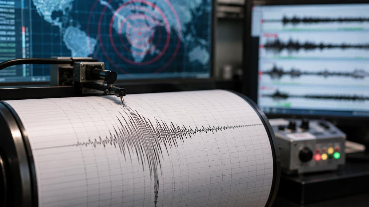 Nuevo sismo en Venezuela