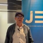 Timochenko dio la cara. Apareció desde la JEP reportando su retorno