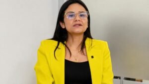 ¿Amenaza de muerte? “Me recordó su pasado” Angie Rodríguez sobre ‘difícil’ situación con el presidente Petro
