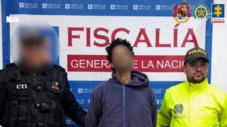 Alias ‘Masacre’ fue enviado a prisión por múltiples homicidios en Nariño