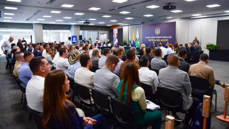 Medellín será epicentro del nuevo Gobierno: Presidencia, ProColombia y estrategia internacional contra el crimen llegarán a la ciudad