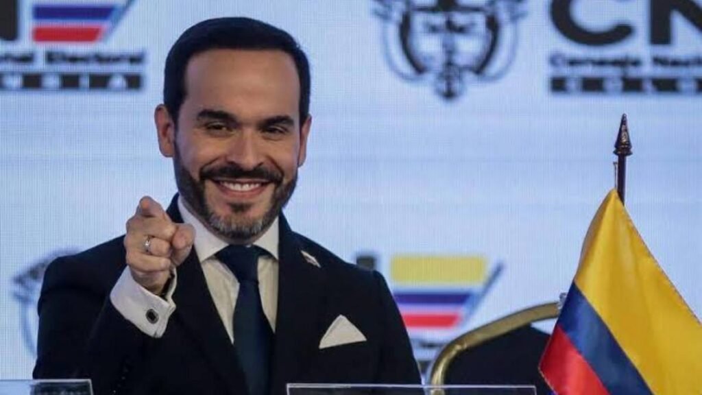 Justicia cierra el debate: Tribunal avala elección de De la Espriella pese a cuestionamientos por su doble nacionalidad