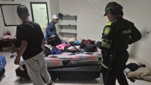 Rescatan a tres adolescentes en hotel del centro de Medellín; el establecimiento fue suspendido