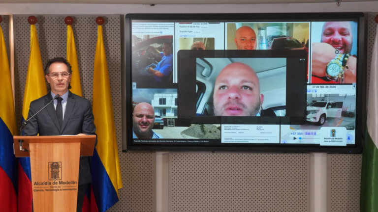 Nuevos hallazgos de presuntos casos de corrupción en la administración de Daniel Quintero