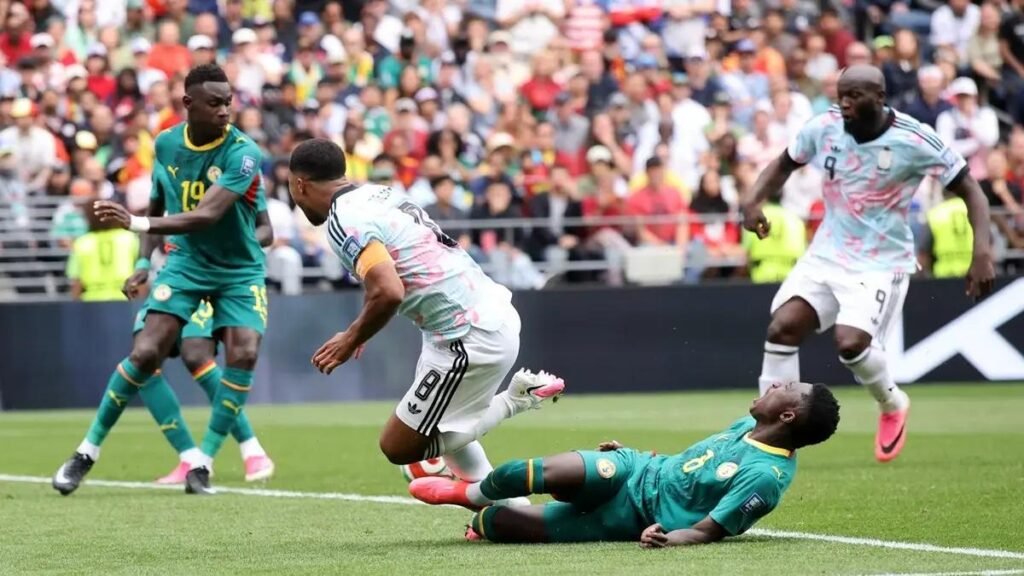 Bélgica y Estados Unidos avanzan a octavos de final y se enfrentarán en el Mundial 2026