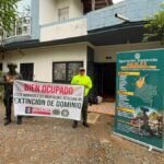 Ocupan 52 bienes del Clan del Golfo avaluados en más de $14.100 millones en Antioquia