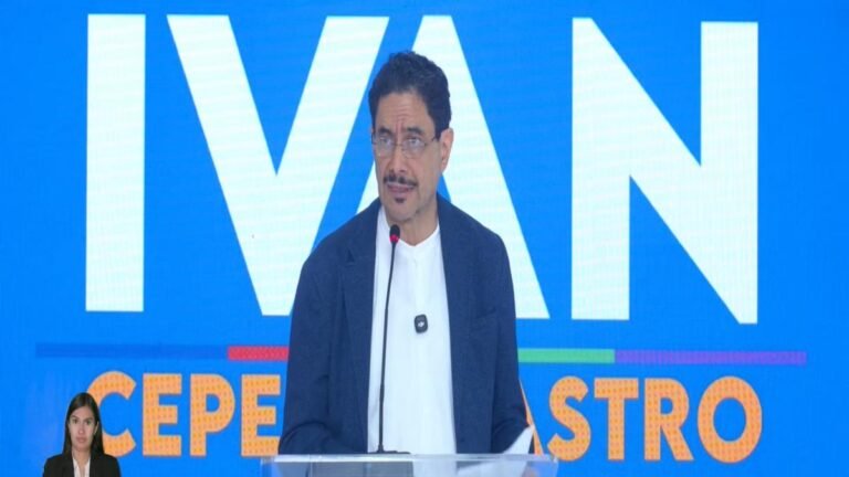 “¿Ese es el ejemplo de demócrata que tocaba valorar por su ponderación y trayectoria?” El reclamo que le hacen a Iván Cepeda
