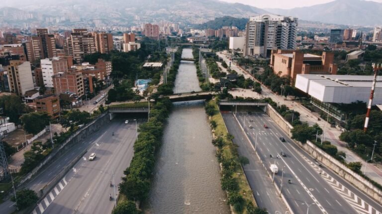 Medellín se prepara para recibir la mayor cita climática de América Latina