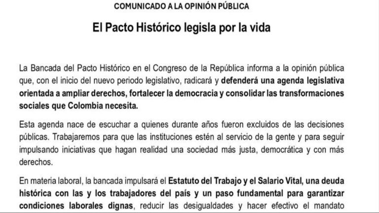 Que no, que no y ¡Que No! Pacto no asistirá a posesión de De La Espriella