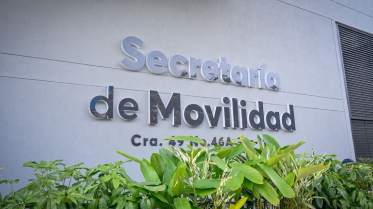 Envigado estrena nueva sede de la Secretaría de Movilidad