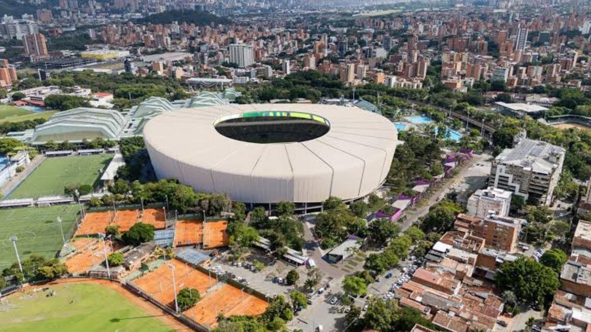 Aprueban la concesión del Atanasio Girardot: Medellín da el primer paso hacia un estadio de talla mundial