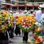 Ya están abiertas las inscripciones para las graderías de la Feria de las Flores