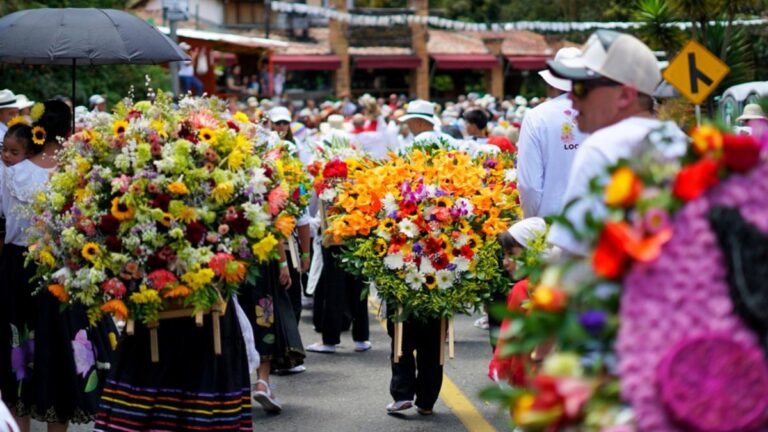 Ya están abiertas las inscripciones para las graderías de la Feria de las Flores