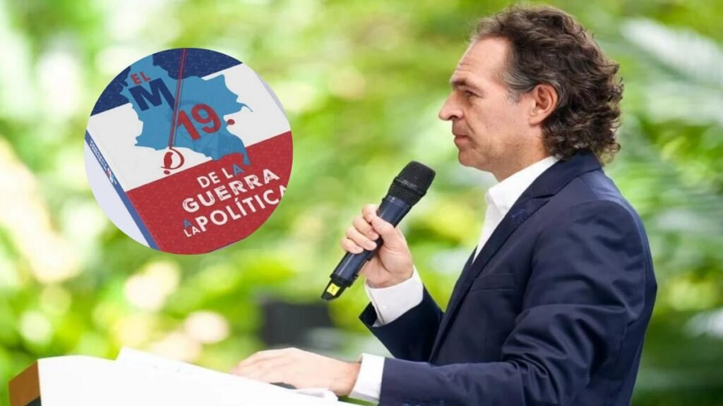 Juez falla contra la Alcaldía de Medellín por impedir presentación de libro sobre el M-19