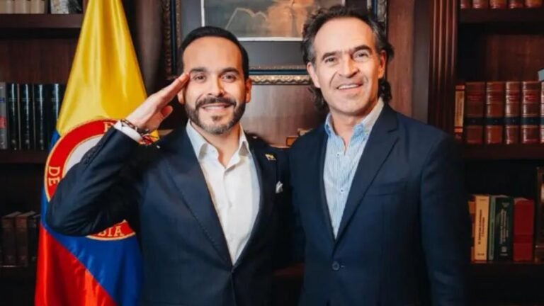Alcalde de Medellín avala la propuesta de Abelardo de la Espriella para crear Bloques de Seguridad Urbana