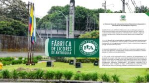 Choque entre la FLA y la Supersalud se intensifica: licorera niega haber ocultado información y responde a Daniel Quintero