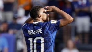 Mbappé y Haaland siguen encendidos: Francia y Noruega avanzan con sus figuras como protagonistas