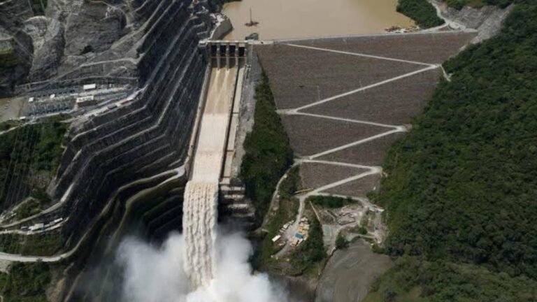 Hidroituango propone mesa técnica al gobierno electo de Abelardo para prevenir un posible apagón