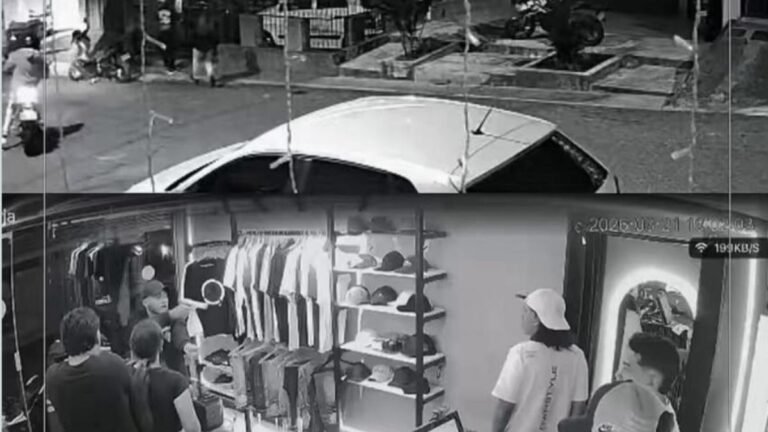 Capturan a presuntos responsables de una cadena de atracos violentos en Medellín