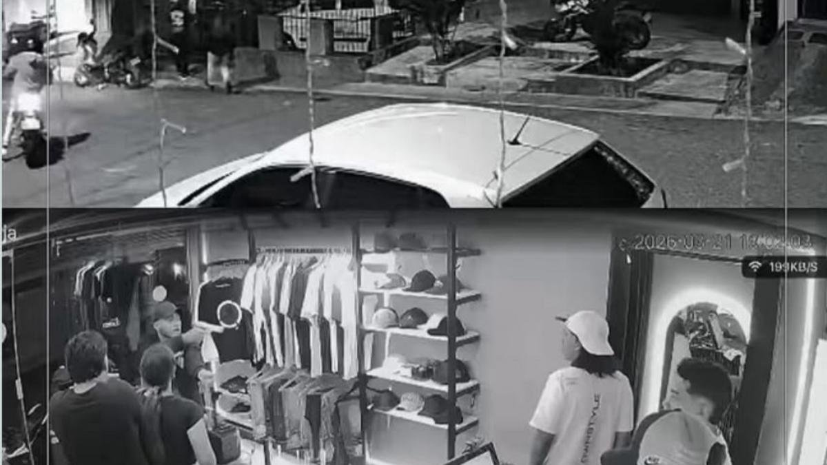 Capturan a presuntos responsables de una cadena de atracos violentos en Medellín