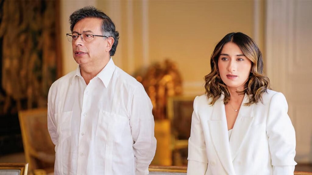 Laura Sarabia presentó su renuncia como embajadora de Colombia en Reino Unido