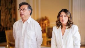 Laura Sarabia presentó su renuncia como embajadora de Colombia en Reino Unido